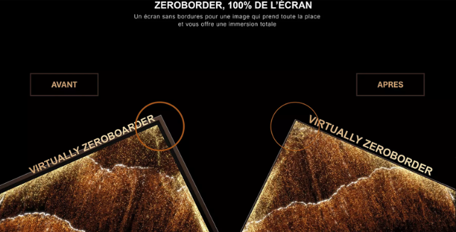 Design TCL X11L 98 pouces